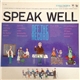 Paul Mills - Speak Well - Off The Record